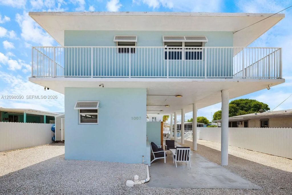1007 Hialeah Lane, Key Largo