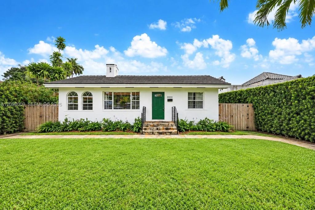5850 Sw 33rd Street, Miami