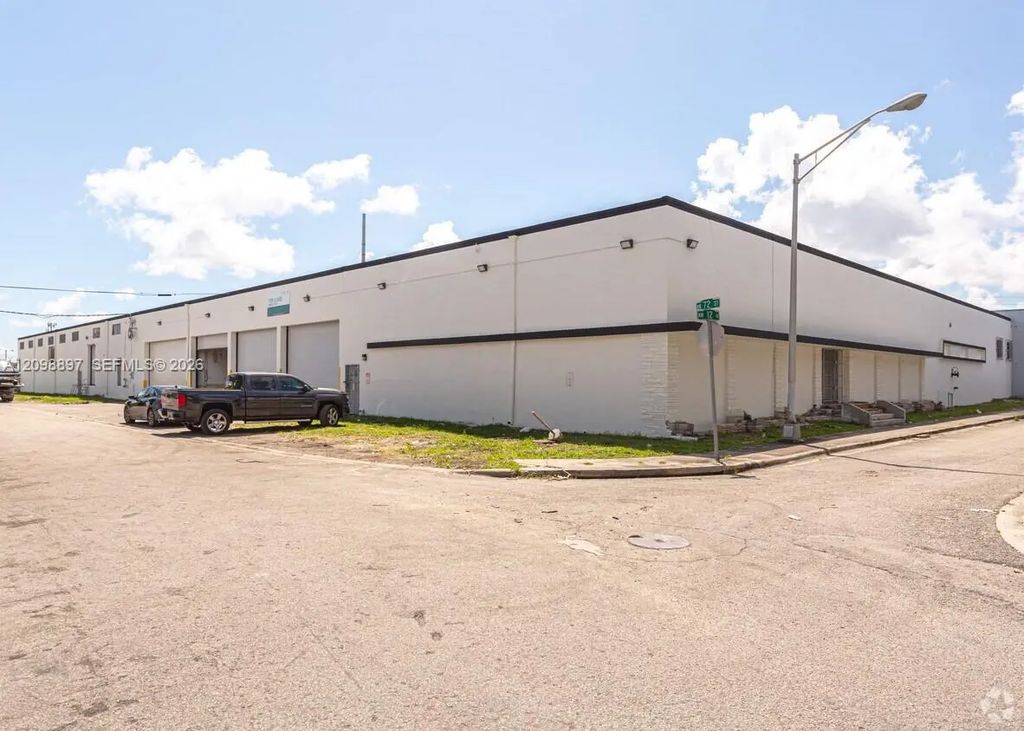 7171 Nw 12th Avenue, Miami