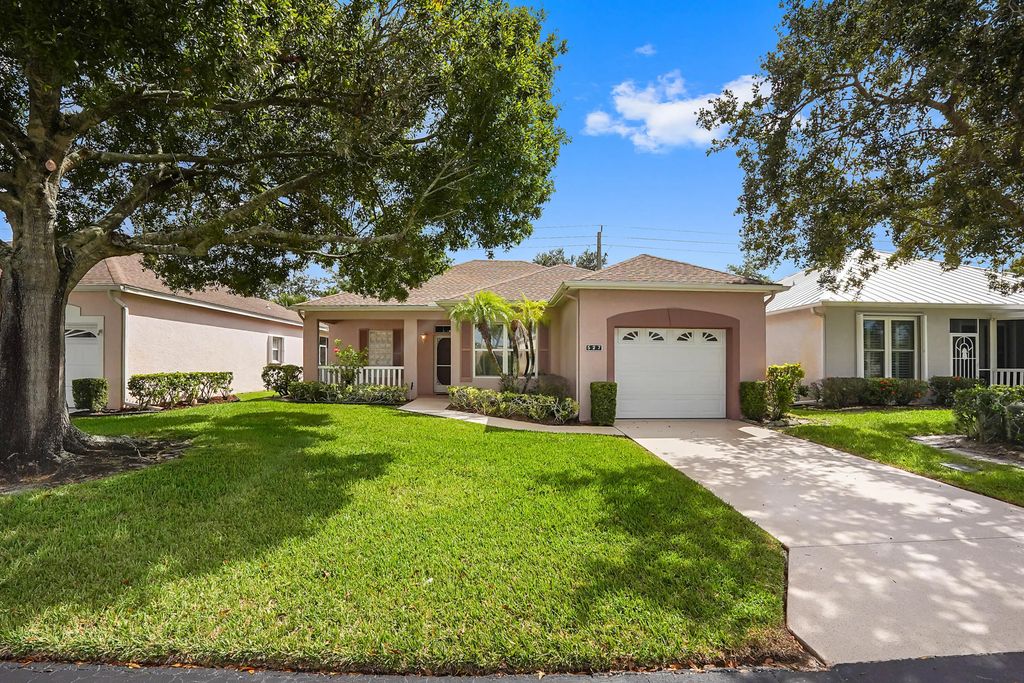 527 Nw Portofino Lane, Port St. Lucie