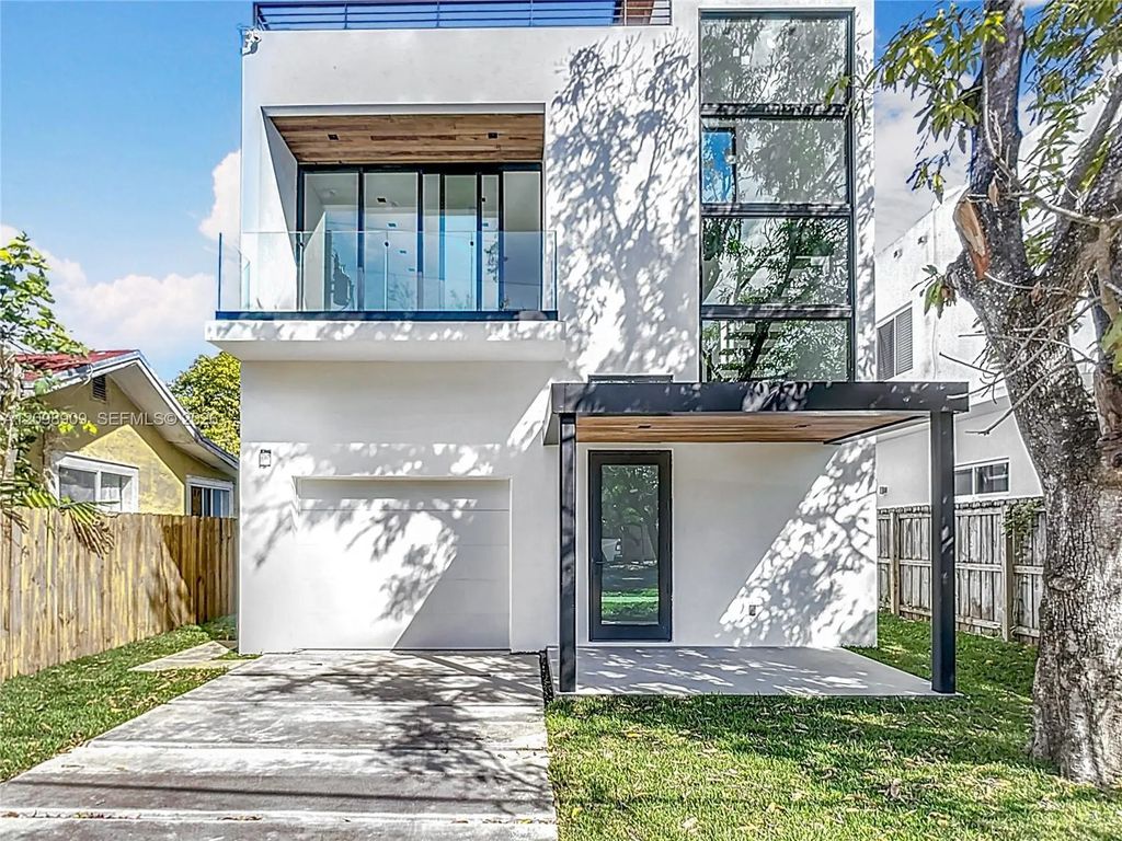 3069 Sw 27th Terrace, Miami