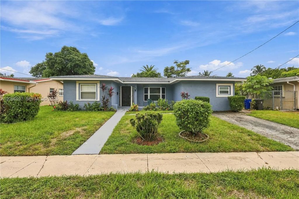 3476 Nw 23rd Court, Lauderdale Lakes