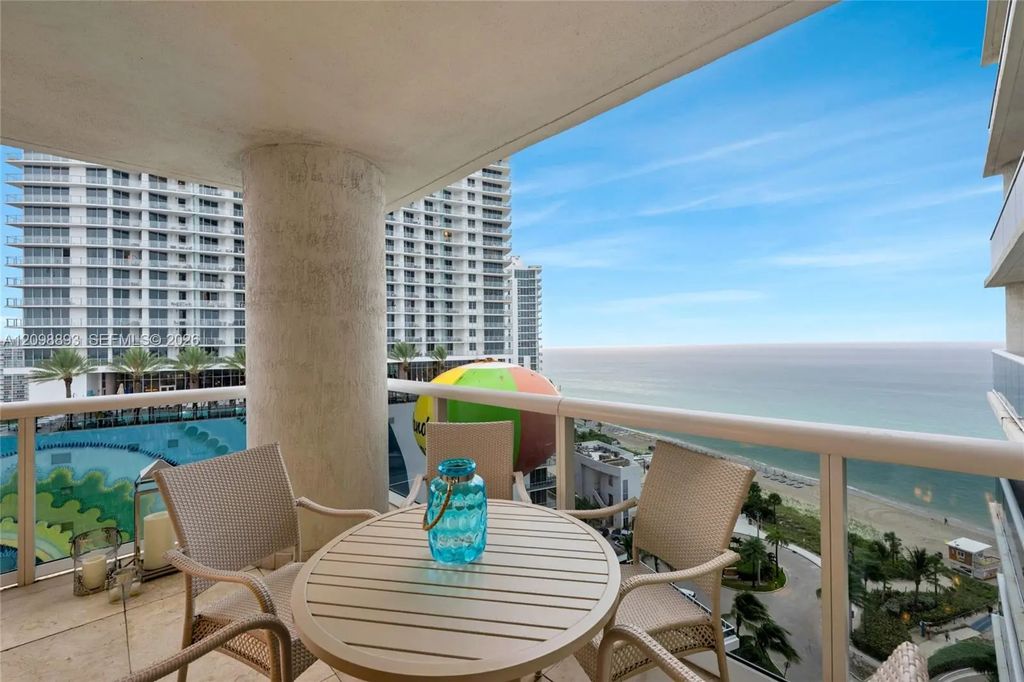 1800 S Ocean Drive #1610, Hallandale Beach