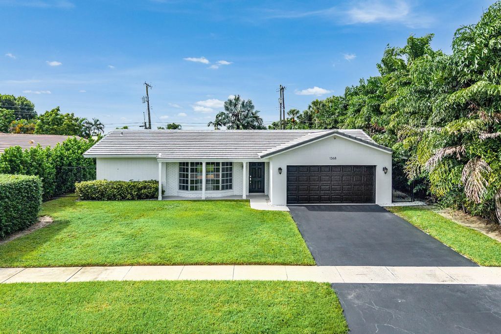 1368 Sw 13th Street, Boca Raton
