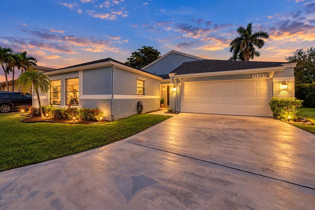 11391 Whisper Sound Drive, Boca Raton