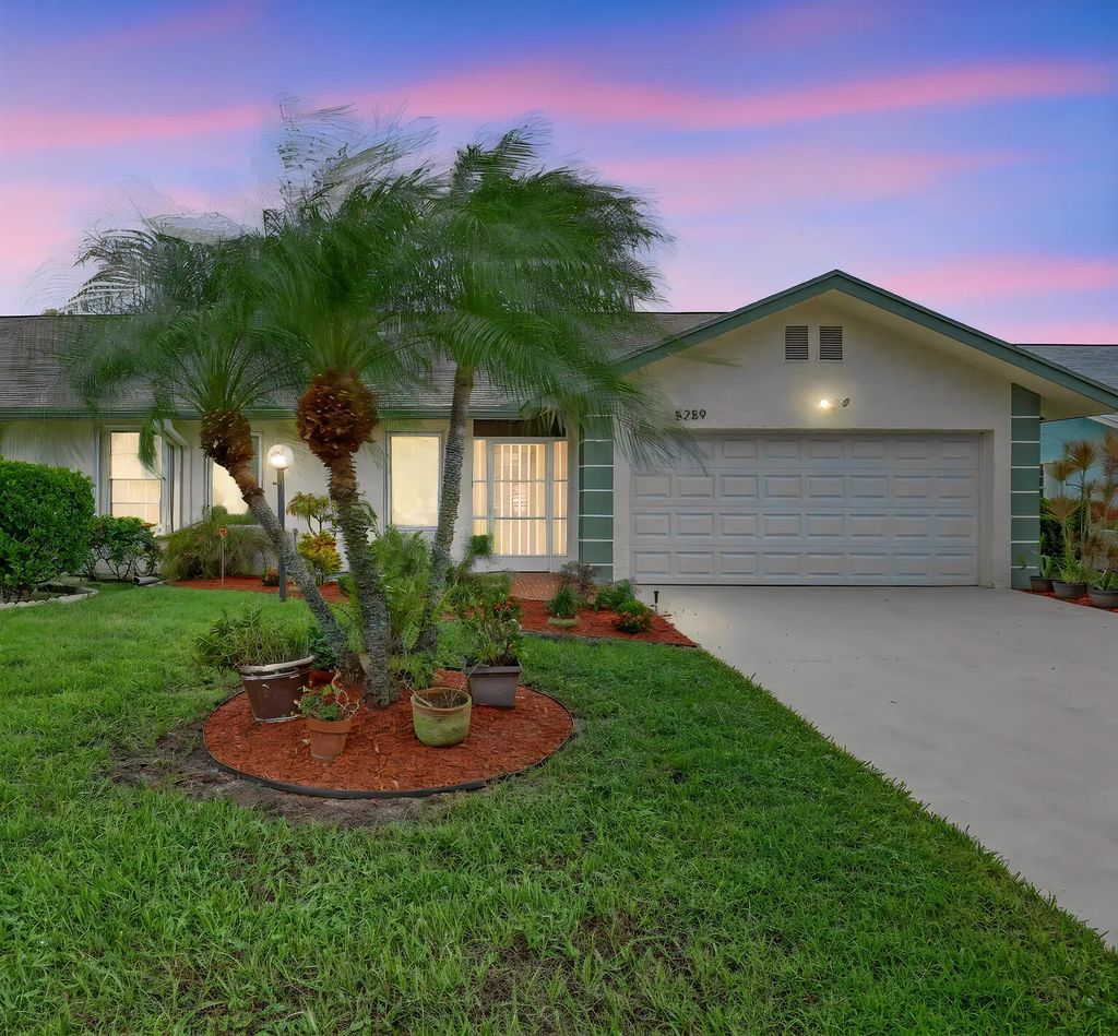 5289 Crystal Anne Drive, West Palm Beach