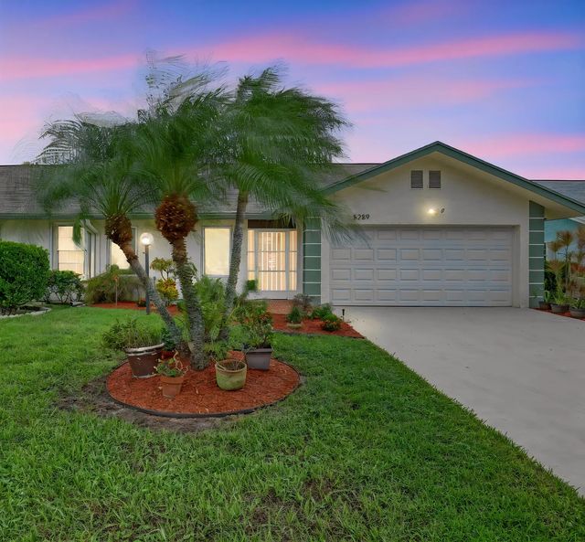 5289 Crystal Anne Drive, West Palm Beach
