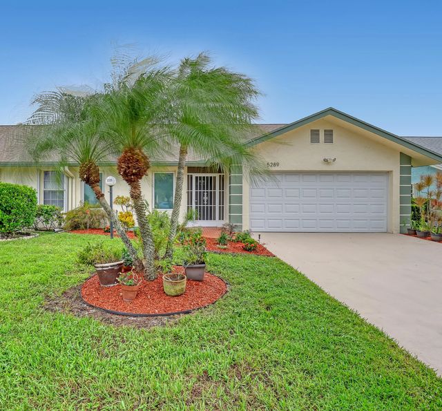 2 of 60 - 5289 Crystal Anne Drive, West Palm Beach, FL