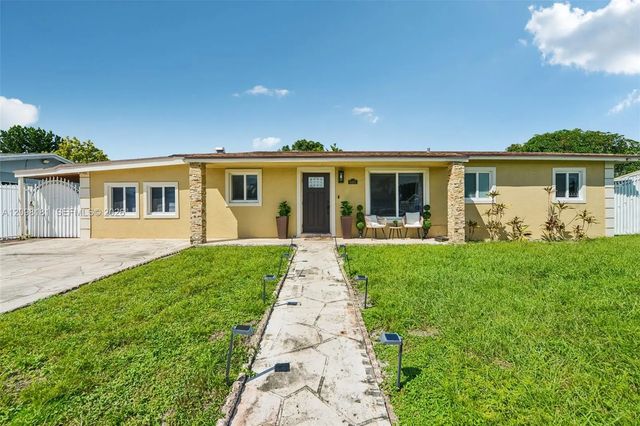 4495 Nw 202nd Street, Miami Gardens
