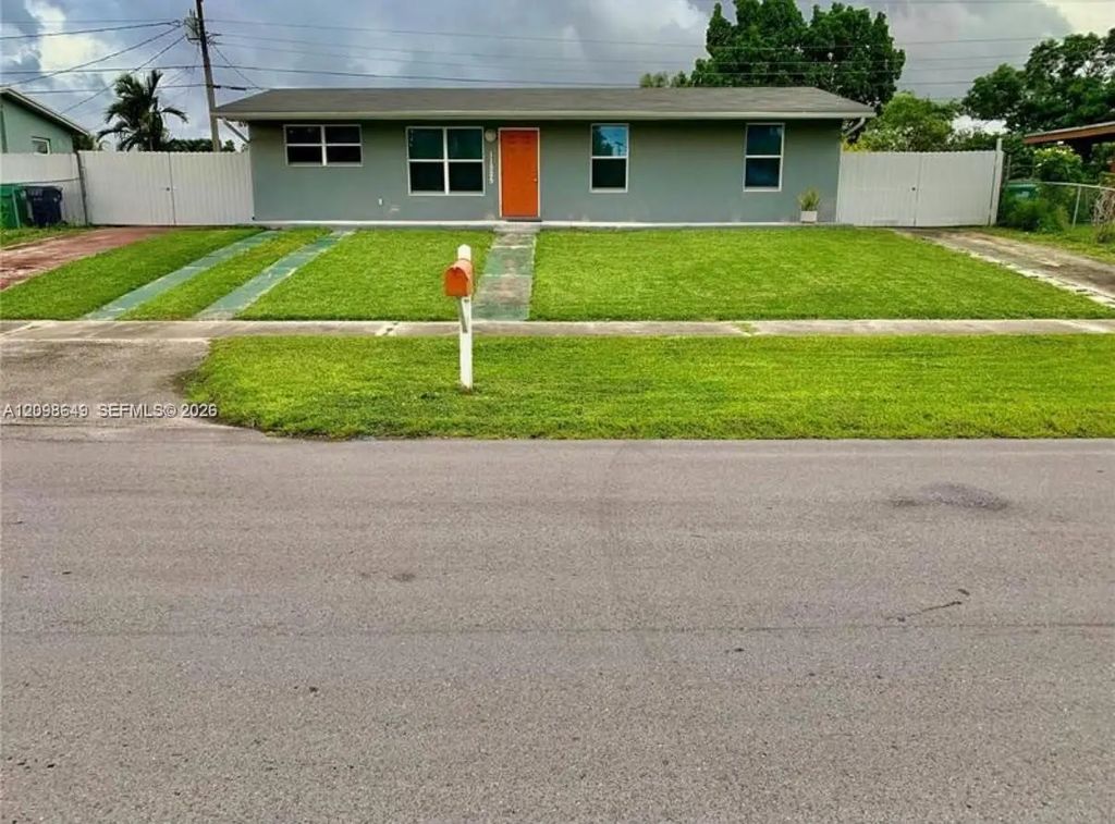11525 Sw 187th Terrace, Miami