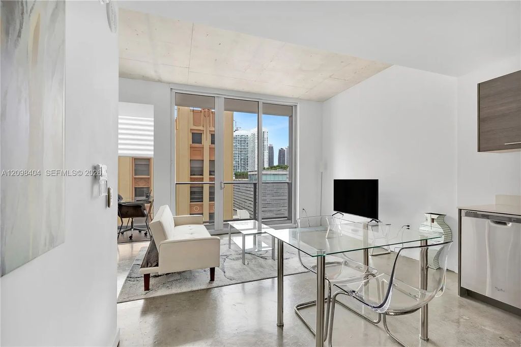 151 Se 1st Street #1107, Miami
