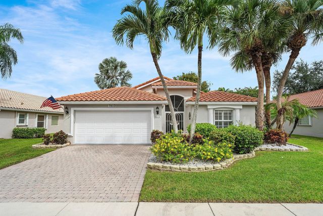 7613 Caprio Drive, Boynton Beach