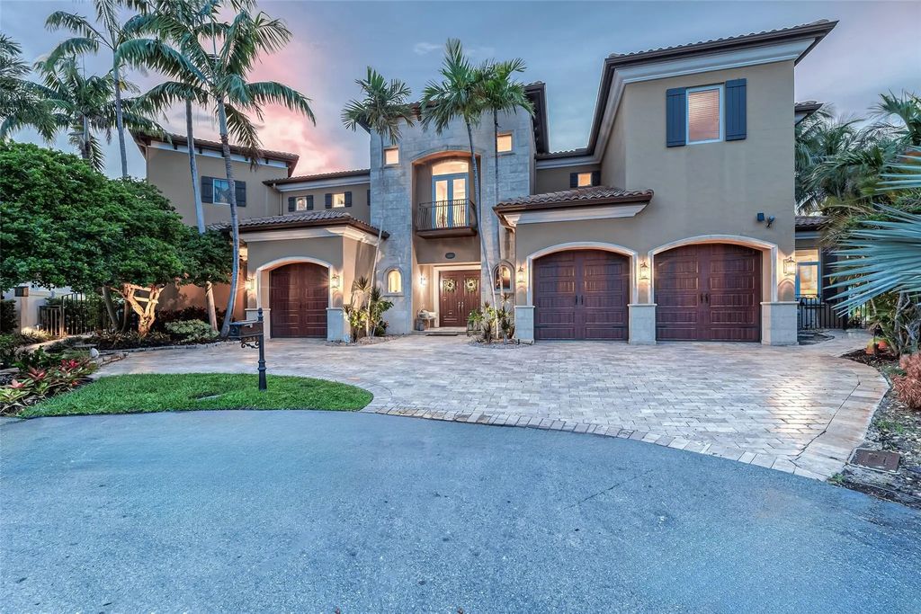 2311 Ne 35th Street, Lighthouse Point