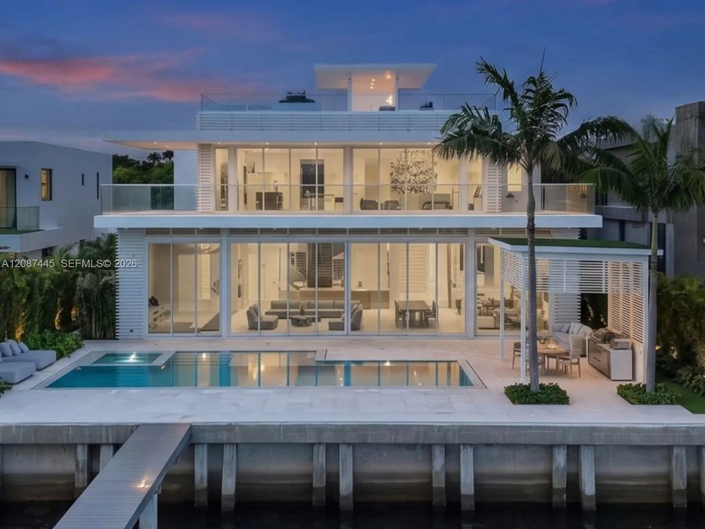 1844 Daytonia Road, Miami Beach
