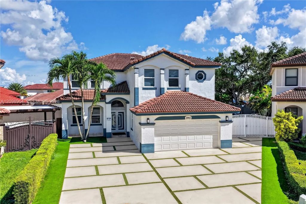15411 Sw 36th Terrace, Miami