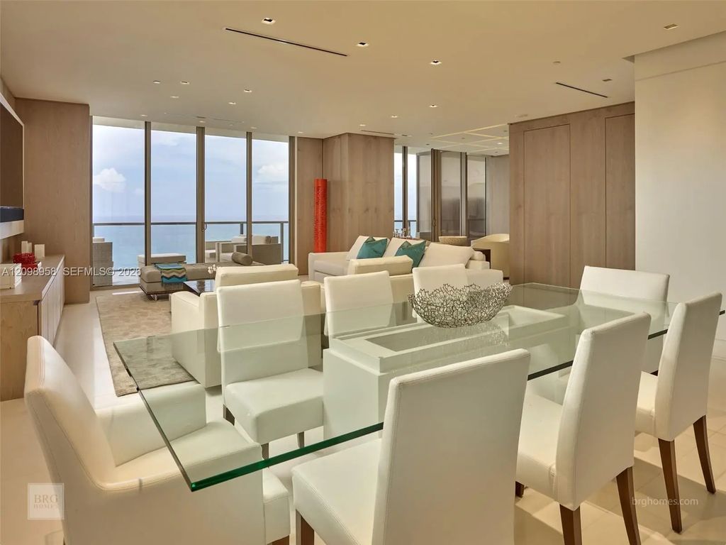 9701 Collins Avenue #2704s, Bal Harbour