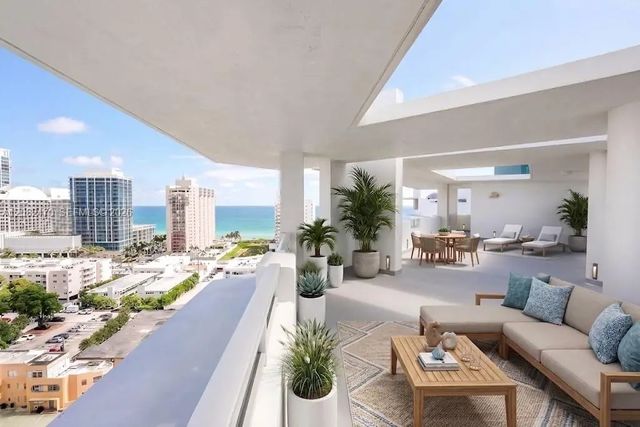 6700 Indian Creek Drive #ph8, Miami Beach