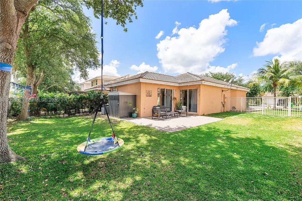9292 Nw 54th Street, Sunrise