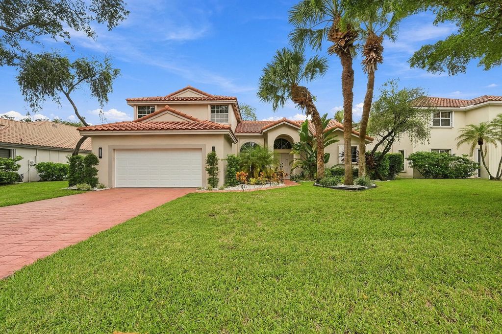 7505 Nw 65th Lane, Parkland