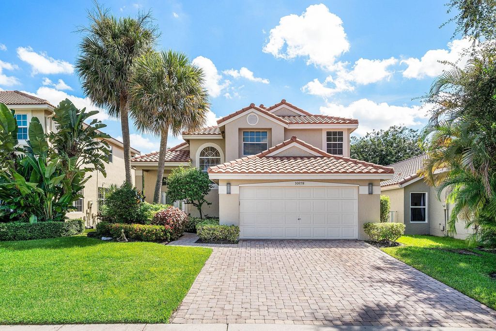 10378 Buena Ventura Drive, Boca Raton