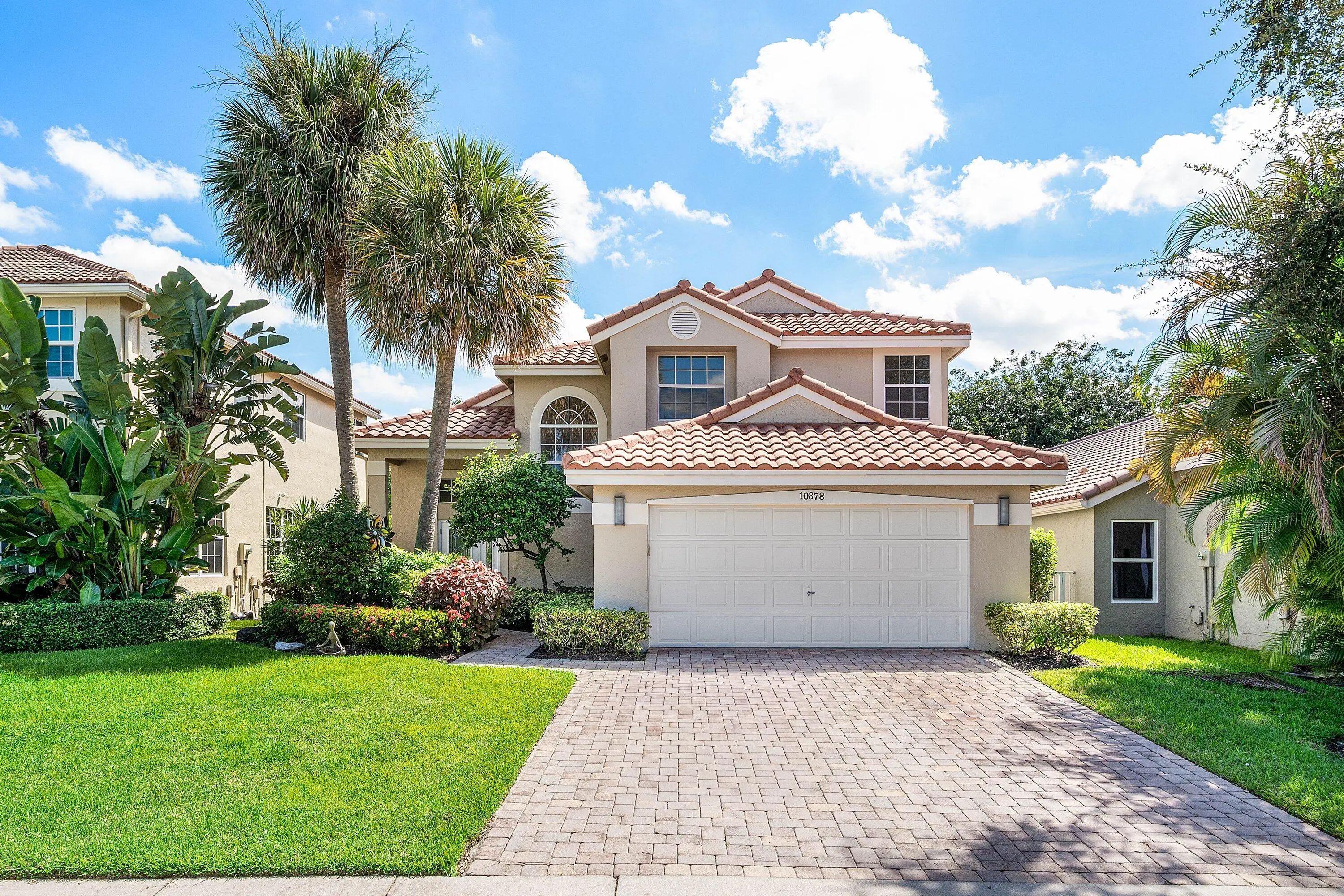 Photo for MLS B26085046 in 10378 Buena Ventura Drive Boca Raton, FL - 33498