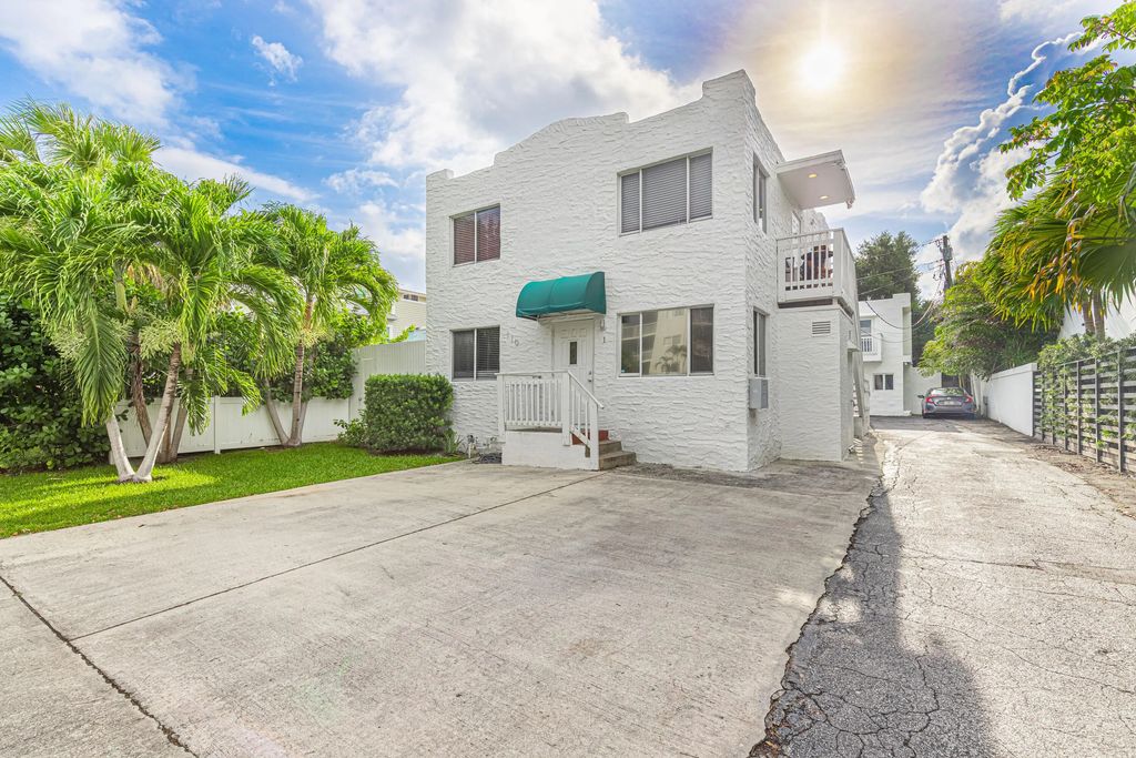 110 Ne 16th Terrace #1-3, Fort Lauderdale
