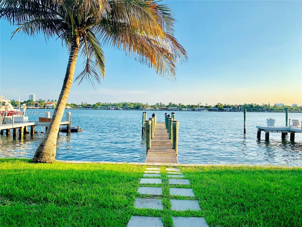 1360 Stillwater Drive, Miami Beach