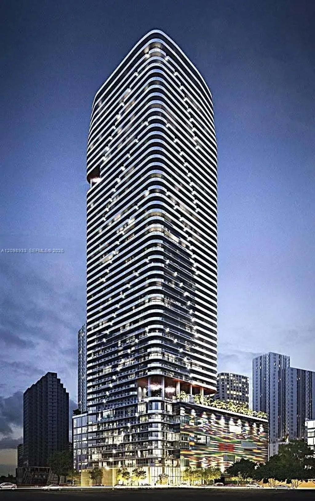 801 S Miami Avenue #1203, Miami