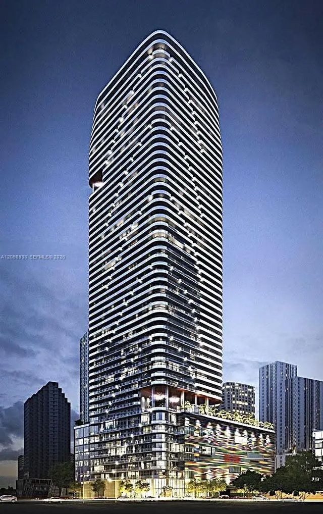 801 S Miami Avenue #1203, Miami