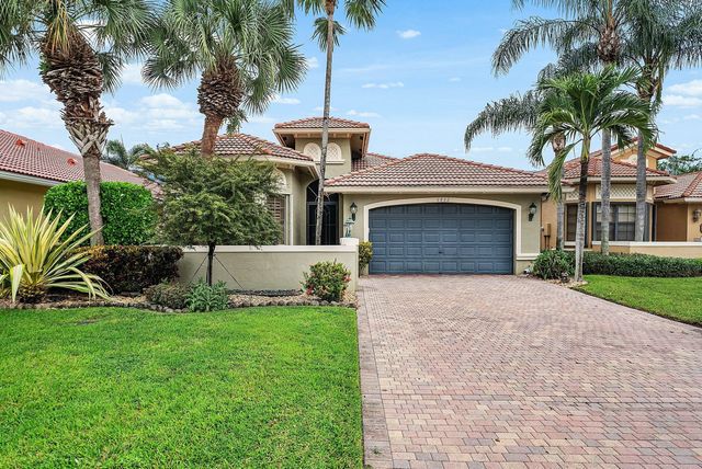 6862 Boscanni Drive, Boynton Beach