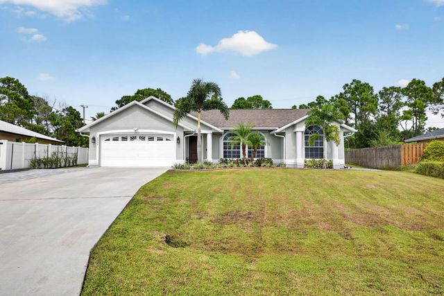 5552 Nw Cruzan Avenue, Port St. Lucie
