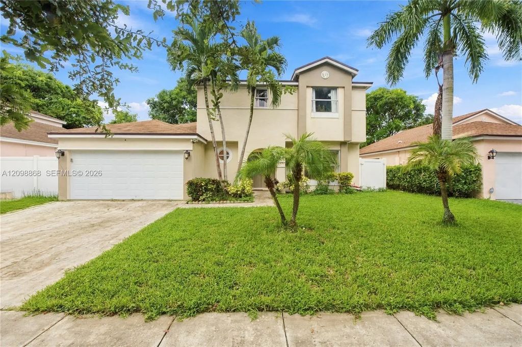 9600 Encino Street, Miramar