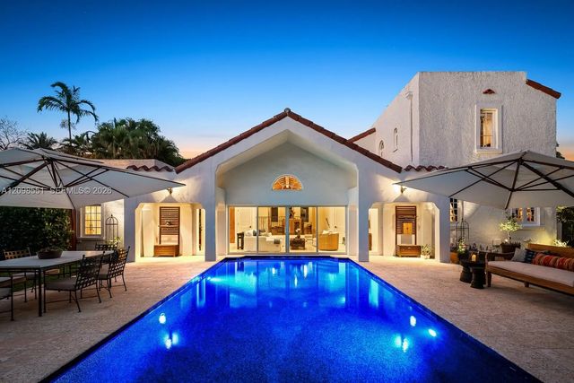 1234 S Greenway Drive, Coral Gables
