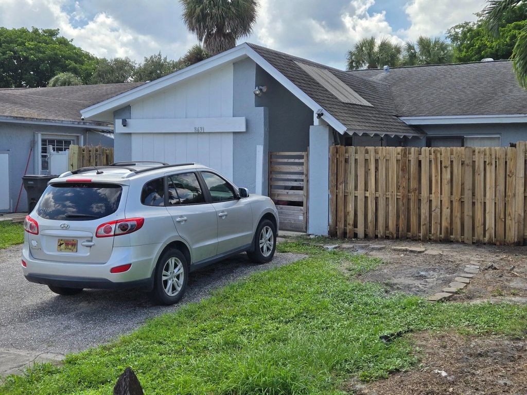 8631 Satalite Terrace, West Palm Beach