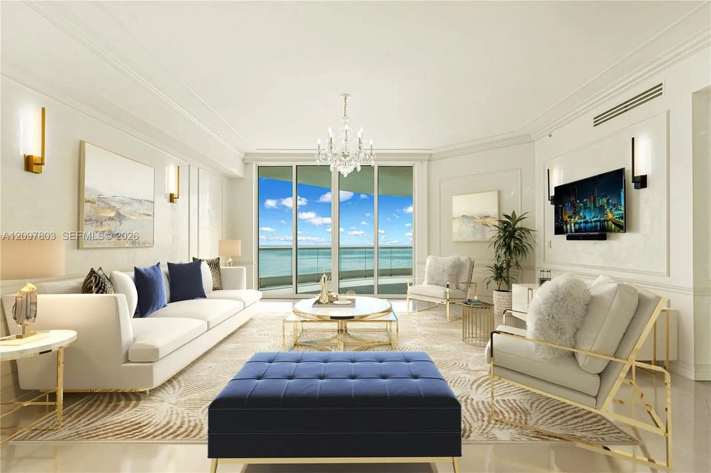 16051 Collins Avenue #2901, Sunny Isles Beach