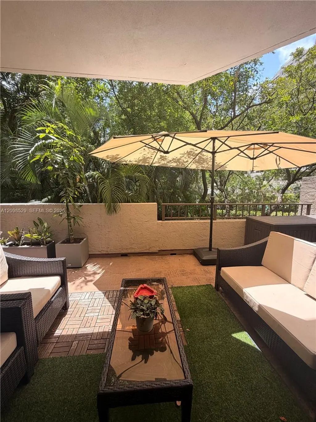 181 Crandon Boulevard #109, Key Biscayne