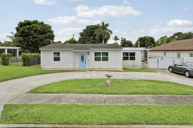 1008 Francis Street, West Palm Beach