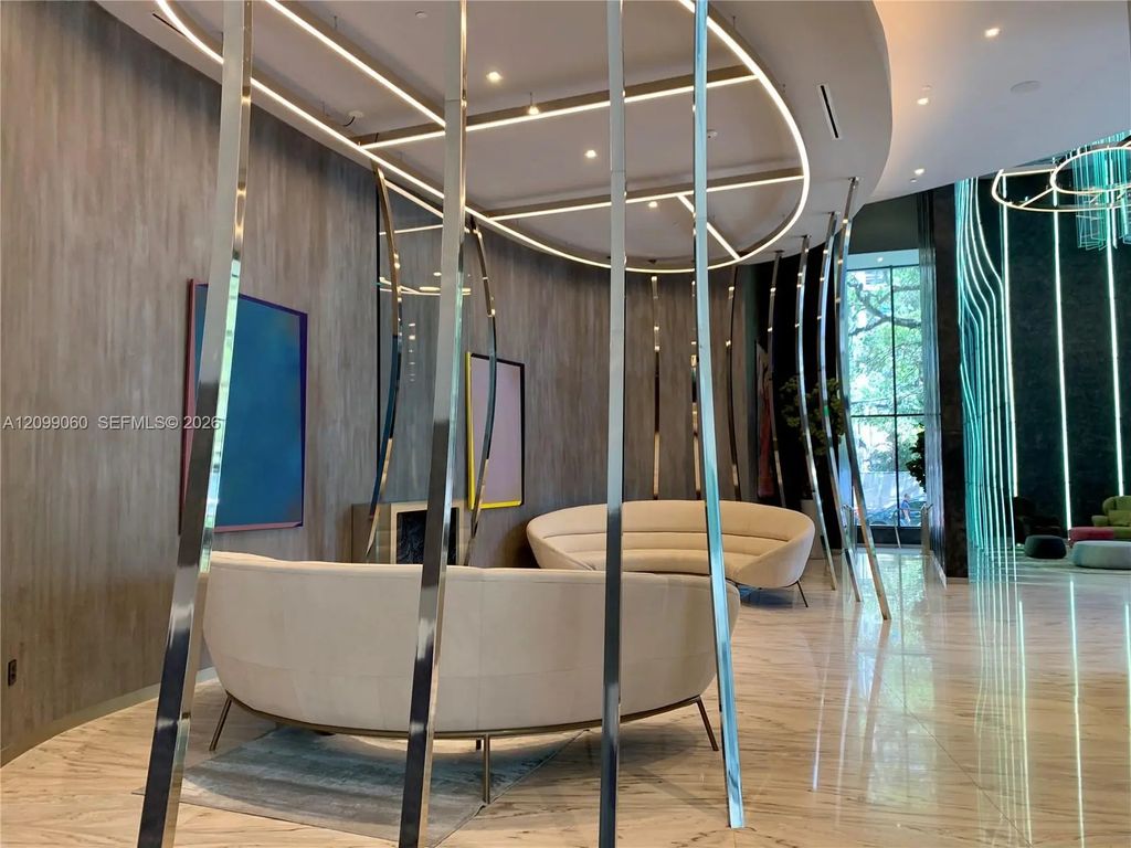 1000 Brickell Plaza #1805, Miami