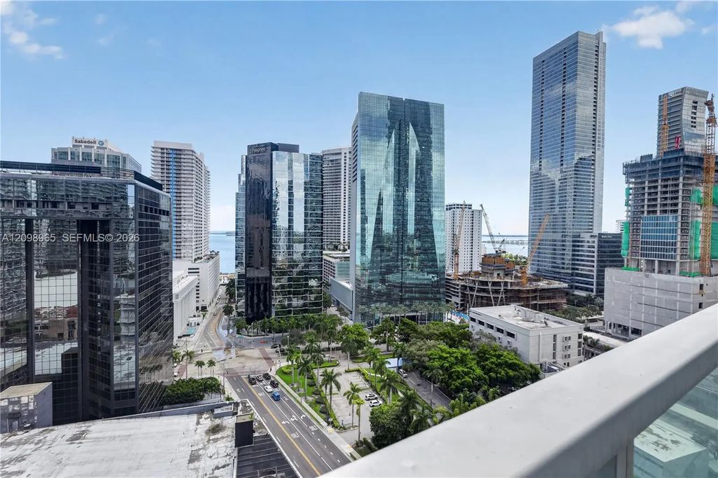 1250 S Miami Avenue #1904, Miami