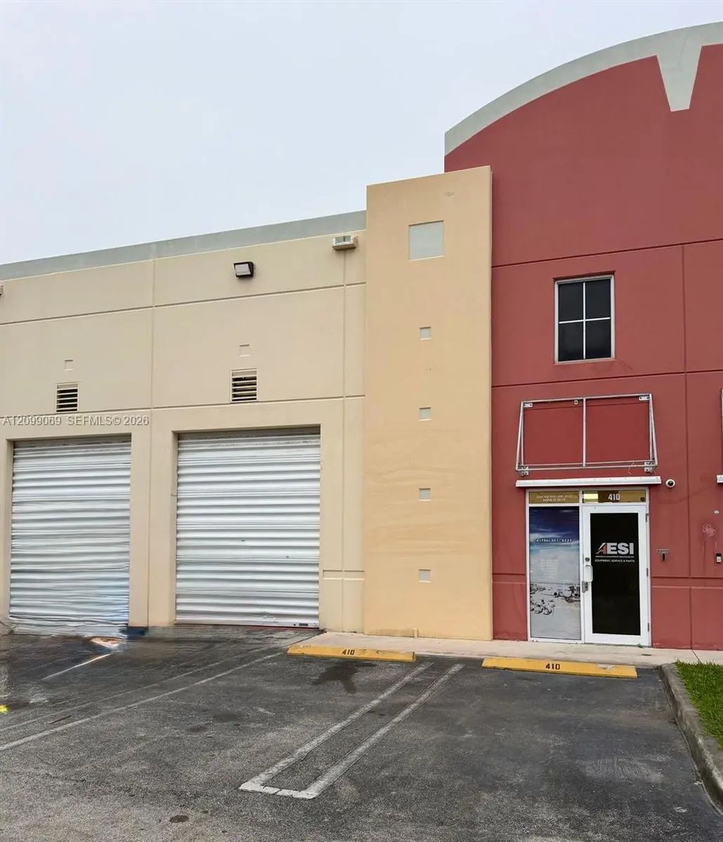 6030 Nw 99th Avenue #410, Doral