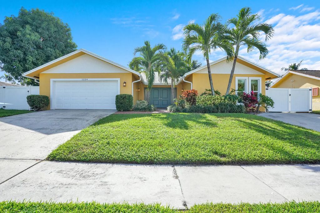 1224 Nw 15th Street, Boca Raton
