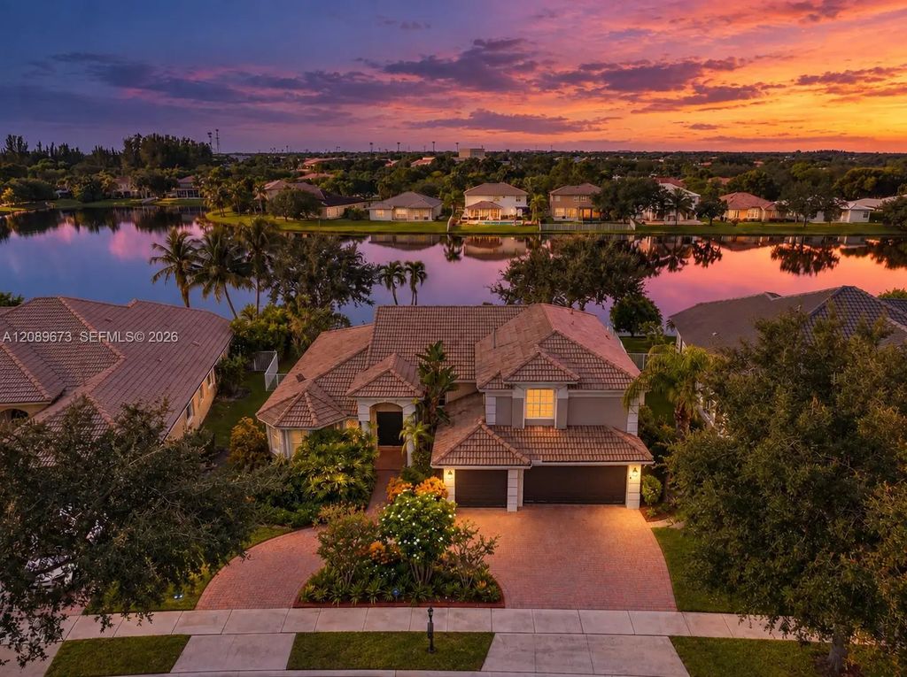 12922 Nw 20th Street, Pembroke Pines