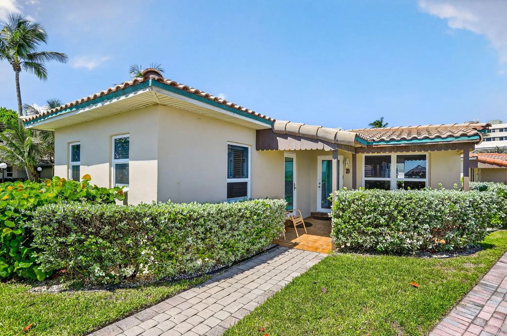 1225 Hillsboro Mile #b2, Hillsboro Beach