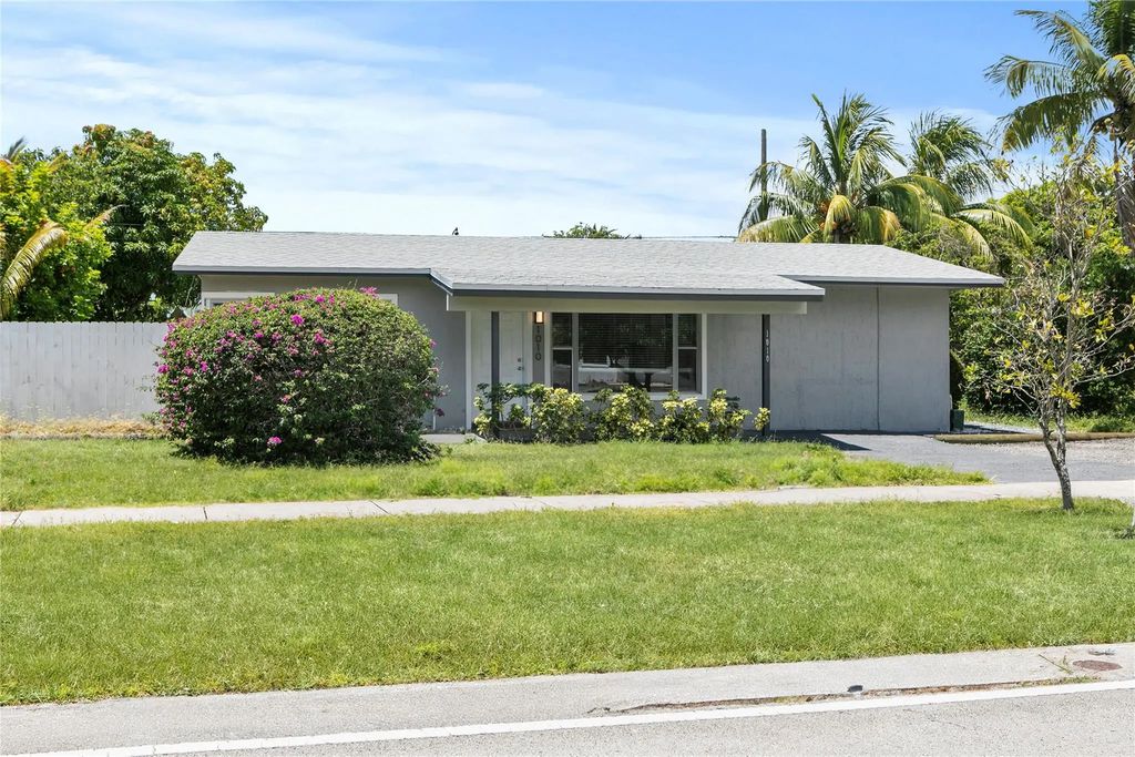 1010 Ne 24th Street, Pompano Beach