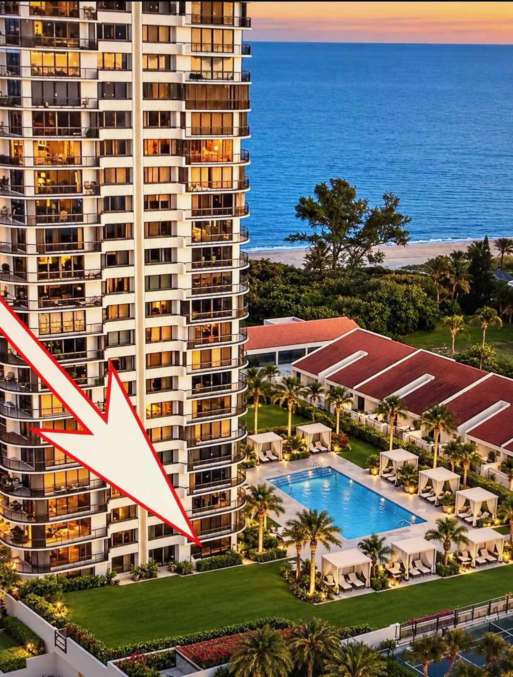 4100 N Ocean Drive #104, Singer Island