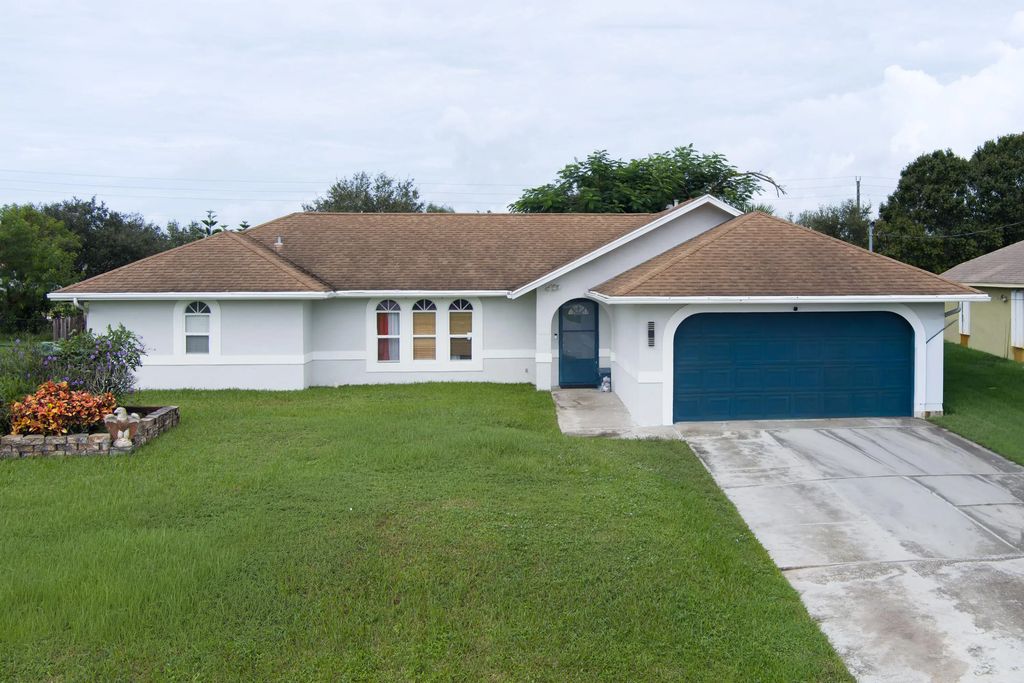 3017 Se Galt Circle, Port St. Lucie