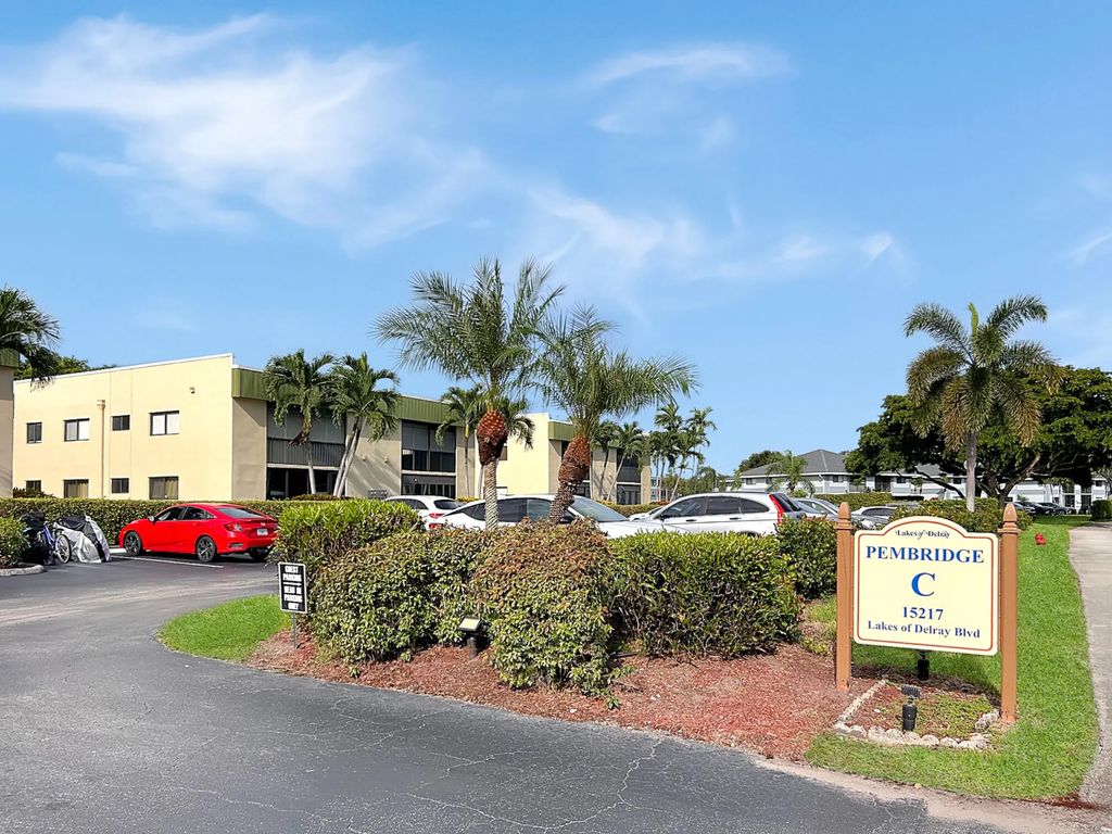 15217 Lakes Of Delray Boulevard #107, Delray Beach