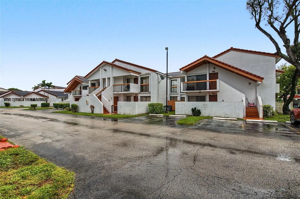 7500 Sw 153rd Court #206-12, Miami