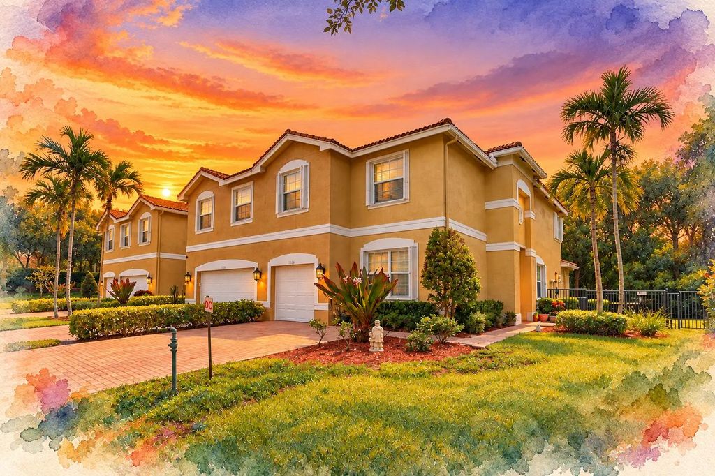 7530 Spatterdock Drive, Boynton Beach