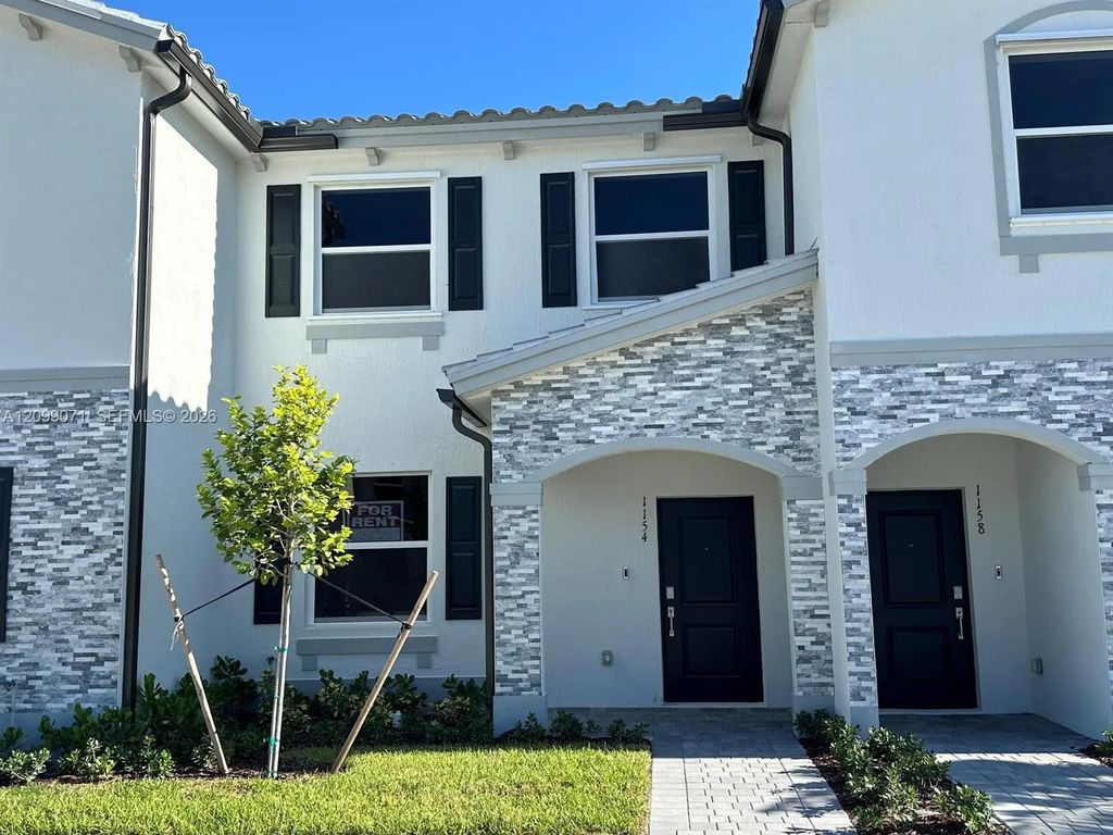 1154 Se 2nd Street #1154, Florida City